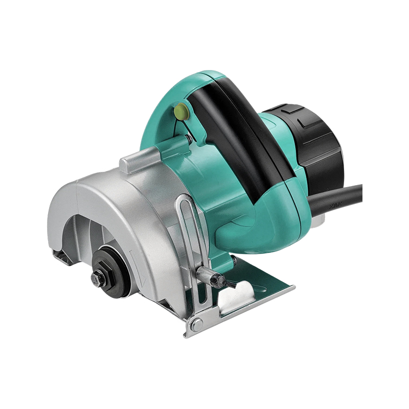 How does the low noise design of electric cutting machines improve the working environment and enhance operator comfort? ​